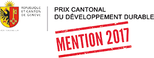 Prix cantonal du développement durable – Mention