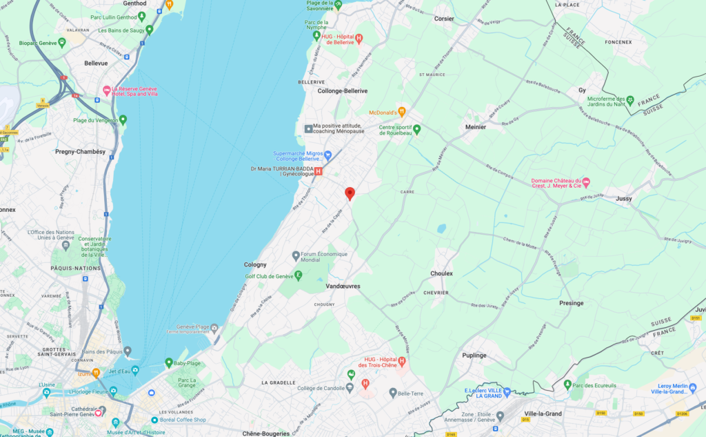 Route de la Capite 180