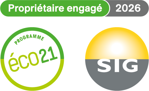 Fondation Parloca Proprietaire Eco21 2024